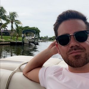 Meet your Posher, Phillip